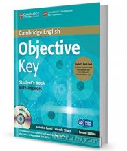 خرید کتاب آبجکتیو کی ویرایش دوم (Objective Key 2nd (SB+WB+for schools