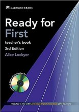 خرید Ready for First (3rd Edition) Teacher's Book