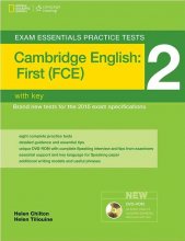 خرید کتاب زبان Exam Essentials Practice Tests First (FCE) 2