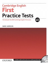 خرید Cambridge English First Practice Tests