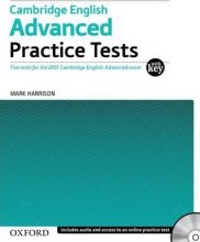 خرید Cambridge English Advanced Practice Tests