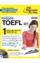 خرید Cracking the TOEFL iBT, 2014 Edition