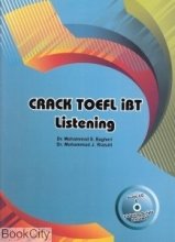 خرید Crack Toefl iBT Listening