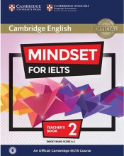خرید کتاب معلم Teachers Book Mindset For IELTS 2