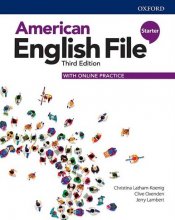خرید کتاب American English File 3rd Edition: Starter