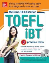 خرید کتاب زبان McGraw Hill Education TOEFL iBT