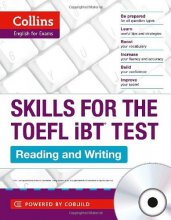 خرید Collins Skills for The TOEFL iBT Test: Reading and Writing