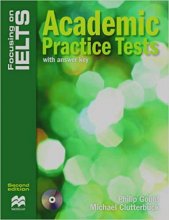 خرید کتاب فوکوسینگ آن آیلتس آکادمیک پرکتیس تست اسکیل Focusing on IELTS:Academic practice Tests skills 2ed