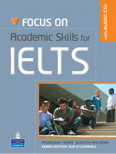خرید کتاب زبان Focus on Academic Skills for IELTS