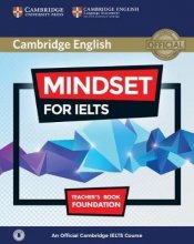 خرید کتاب معلم مایندست Cambridge English Mindset for IELTS Fundamental Teacher's Book