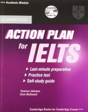 خرید Cambridge Action Plan for IELTS Academic Module