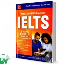 خرید McGraw-Hill Education IELTS 6 Practice Tests 2nd