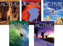 خرید مجوعه 5 جلدی کتاب اکتیو اسکیلز فور ریدینگ ACTIVE Skills for Reading 3rd Edition