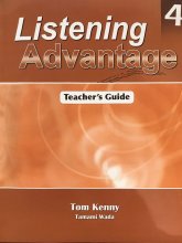 خرید Listening Advantage 4 Teacher’s Guide
