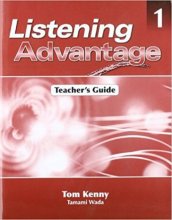 خرید Listening Advantage 1 Teacher’s Guide