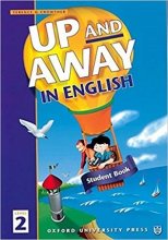 خرید کتاب کودکان آپ اند اوی این انگلیش Up and Away in English 2