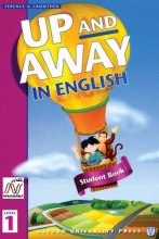 خرید کتاب کودکان آپ اند اوی این انگلیش Up and Away in English 1