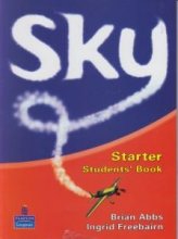 خرید Sky Starter Student Book