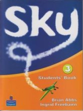 خرید Sky 3 Student Book + Activity Book