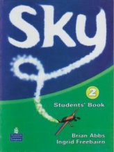 خرید Sky 2 Student Book + Activity Book