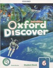 خرید کتاب آکسفورد دیسکاور ویرایش دوم Oxford Discover 6 2nd