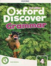 خرید کتاب آکسفورد دیسکاور 4 گرامر Oxford Discover 4 2nd - Grammar