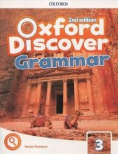 خرید Oxford Discover 3 2nd - Grammar