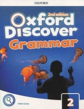 خرید Oxford Discover 2 2nd - Grammar