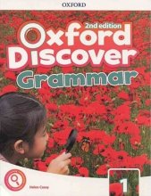 خرید کتاب آکسفورد دیسکاور 1گرامر ویرایش دوم Oxford Discover 1 2nd - Grammar
