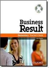 خرید کتاب زبان Business Result Elementary: Teacher's Book
