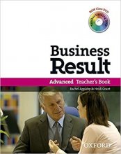 خرید کتاب زبان Business Result Advanced: Teacher's Book