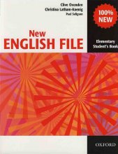 خرید New English File Elementary