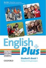 خرید کتاب زبان اینگلیش پلاس English Plus 1
