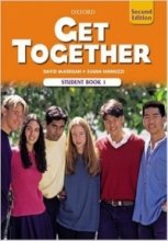 خرید کتاب زبان Get Together 1 S.T+W.B