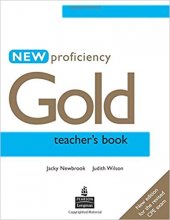 خرید کتاب معلم Proficiency Gold Teacher’s Book