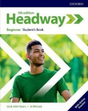 خرید کتاب هدوی بگینر ویرایش پنجم Headway Beginner 5th edition