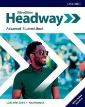 خرید کتاب هدوی ادونسد ویرایش پنجم Headway Advanced 5th edition