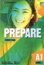 خرید کتاب زبان Prepare 2nd 1 - A1