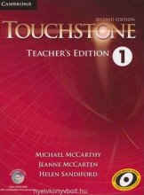 خرید کتاب معلم تاچ استون Touchstone 1 Teachers book 2nd edition
