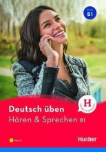 خرید کتاب آلمانی Deutsch Uben: Horen & Sprechen B1 NEU - Buch