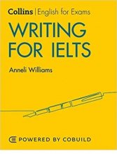 خرید كتاب کالینز رایتینگ فور آیلتس ویرایش دوم Collins English for Exams Writing for IELTS 2nd Edition