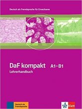 خرید کتاب زبان DaF Kompakt A1-B1 : Lehrerhandbuch