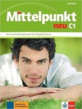 خرید کتاب آلمانی میتل پونک Mittelpunkt neu C1 lehrbuch + Arbeitsbuch