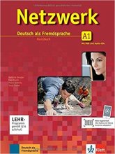 خرید کتاب آلمانی Netzwerk A1 Kursbuch und Arbeitsbuch