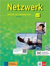 خرید کتاب آلمانی Netzwerk A2 Kursbuch und Arbeitsbuch