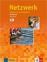 خرید کتاب آلمانی Netzwerk B1 Kursbuch und Arbeitsbuch