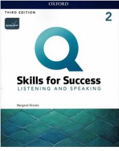 خرید کتاب Q Skills for Success 2 Listening and Speaking third Edition