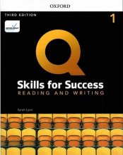 خرید کتاب Q Skills for Success 1 Reading and Writing third Edition