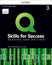 خرید کتاب Q Skills for Success 3rd 3 Reading and Writing
