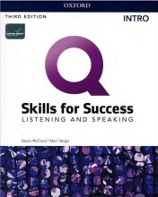 خرید Q Skills for Success 3rd Intro Listening and Speaking